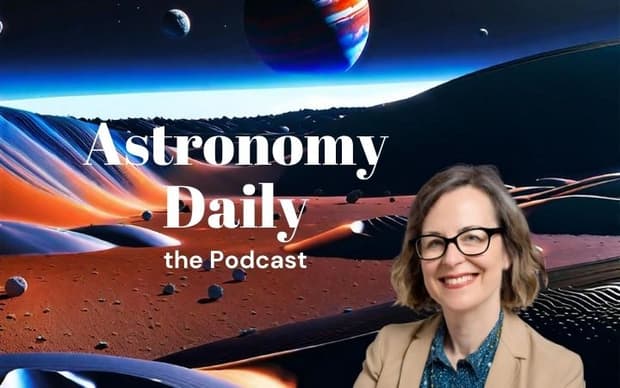 S03E193: Voyager's Vanishing Act, Tiangong's Triumph, and Miranda's Icy Secret