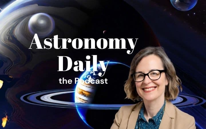 Venus's Ocean Mystery, Gravitational Wave Breakthrough, and China's Satellite Milestone : S03E222