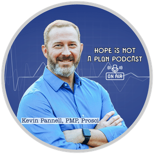 Kevin Pannell, PMP, Prosci