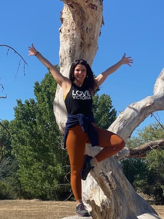 Victoria Gutierrez, BSN, M.Ed, RCSN