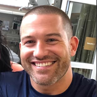 Patrick Pickarts, BSN, RN