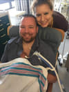 Adam Wood, Preemie dad, Author and Advocate