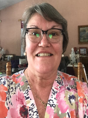 USAF Veteran Nurse, Capt. Jennifer Savage-Cawley