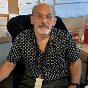 John Silver, Ph.D RN