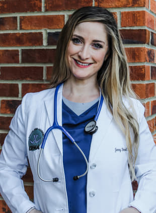 Jenny Finnell, MSN, CRNA