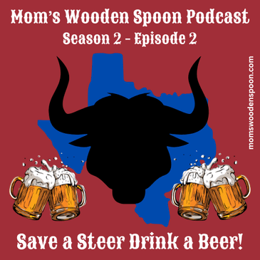 Save a Steer Drink a Beer!