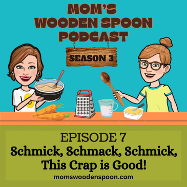 Schmick, Schmack, Schmick, This Crap is Good!