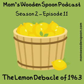 The Lemon Debacle of 1963