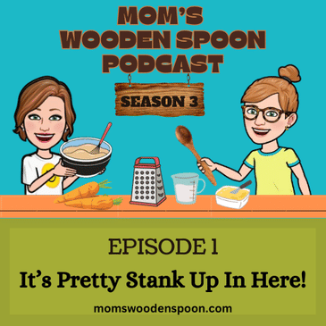 It's Pretty Stank Up In Here!