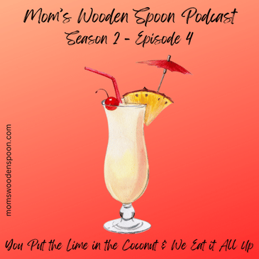 You Put the Lime in the Coconut & We Eat it All Up