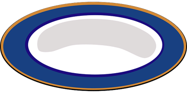 It's as Big as a Dinner Plate!