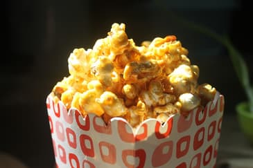 Caramel Corn is Coming to Town