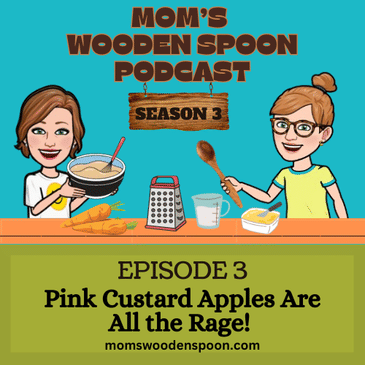 Pink Custard Apples Are All The Rage!