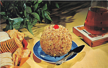 The Beginning - Chance and Chutney Cheese Spread