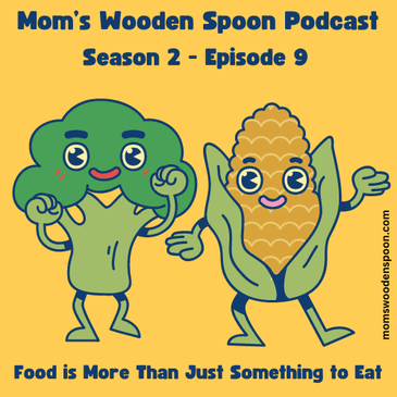 Food is More Than Just Something to Eat