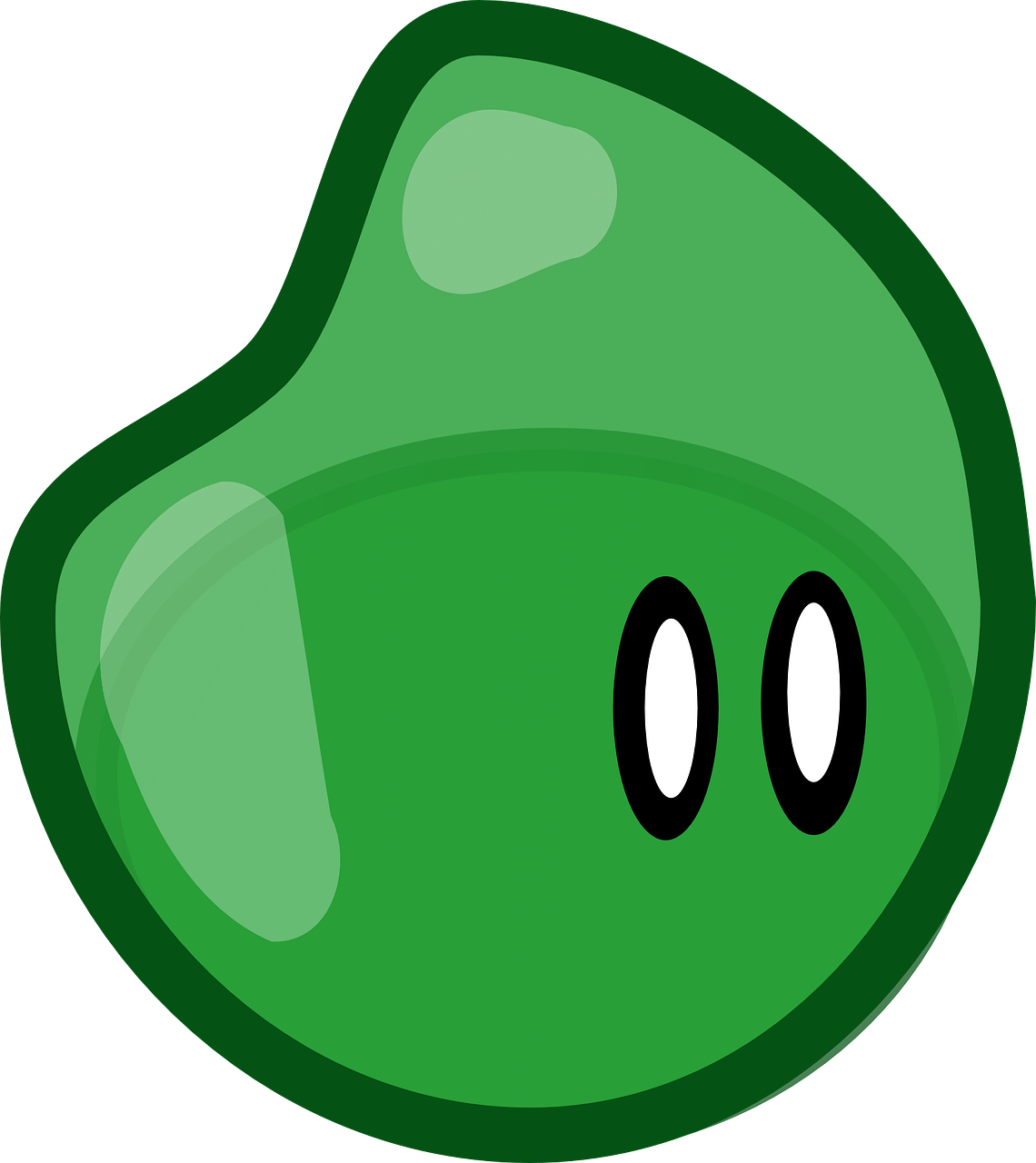 The Good, The Bad and The Jello