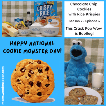 This Crack Pop Wow is Bootleg!