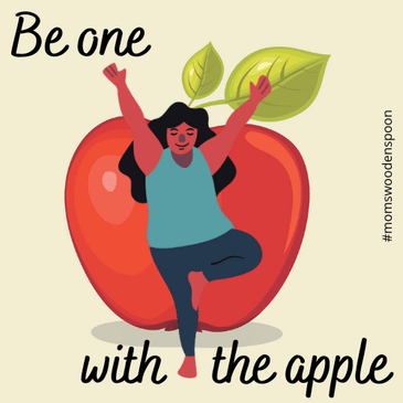 An Apple (Cake) a Day...