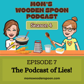 The Podcast of Lies!