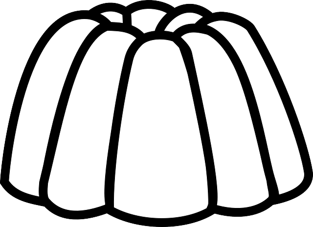 Say "jello" to gelatin!