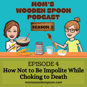 How Not to Be Impolite While Choking to Death