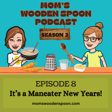 It’s a Maneater New Years!