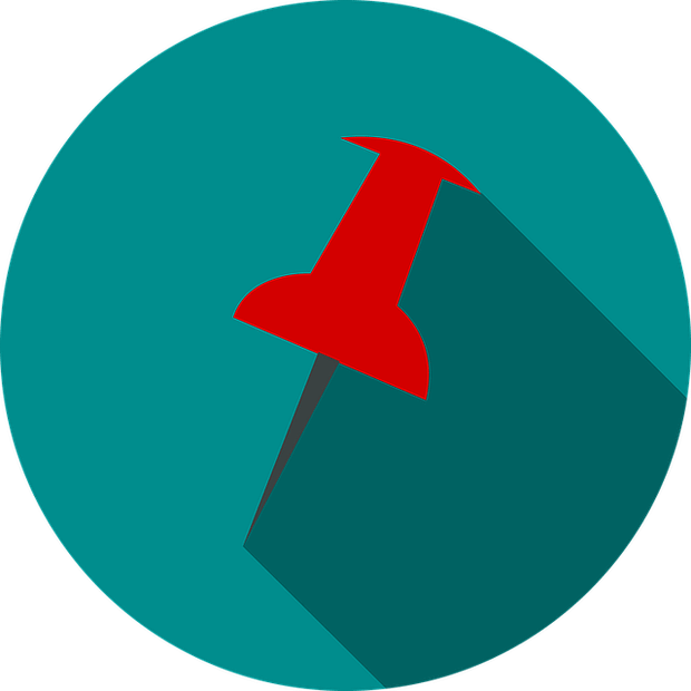 Pinning your favorites, old school style