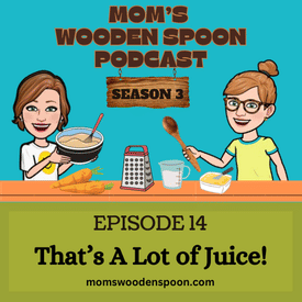 That’s A Lot of Juice!