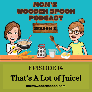 That’s A Lot of Juice!