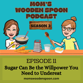 Sugar Can Be The Willpower You Need To Undereat