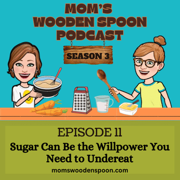 Sugar Can Be The Willpower You Need To Undereat