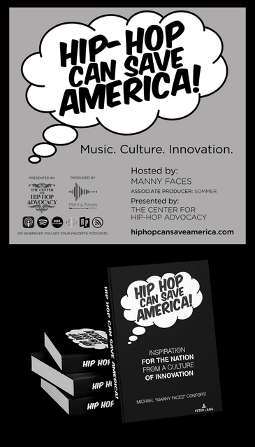 Hip Hop Can Save America!