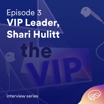 VIP Leader - Shari Hulitt