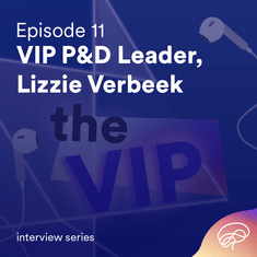 VIP P&D Leader- Lizzie Verbeek