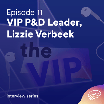 VIP P&D Leader- Lizzie Verbeek