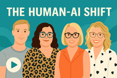 The Human‑AI Shift