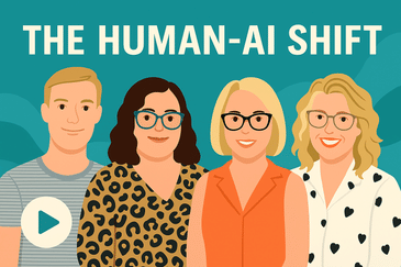 The Human‑AI Shift
