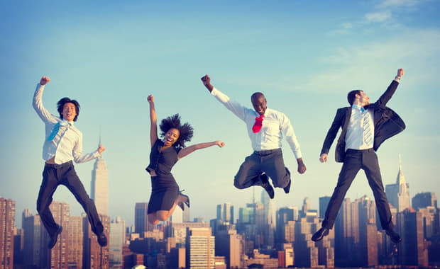 We listened! Blended Learning Solutions is the way forward...