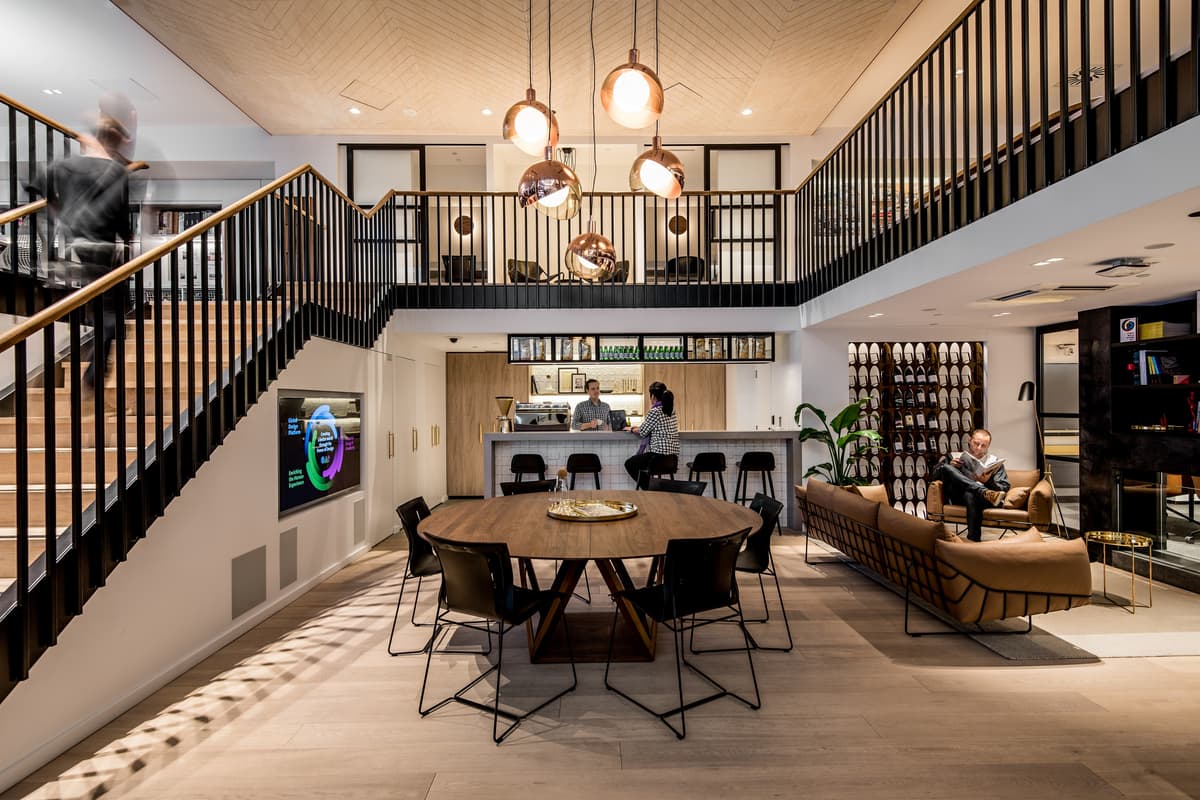 A Post-Covid Look at the Future of Hospitality Design