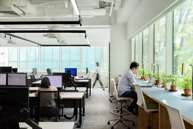 Navigating the New Reality of Offices