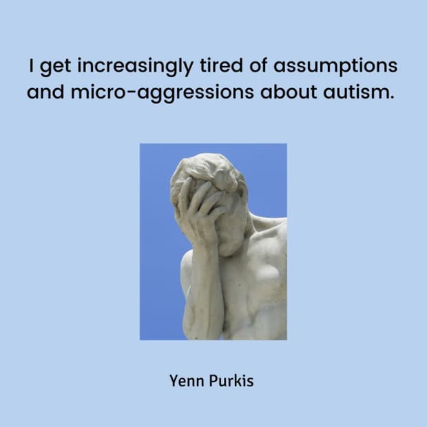 Who has the Communication Problem? 