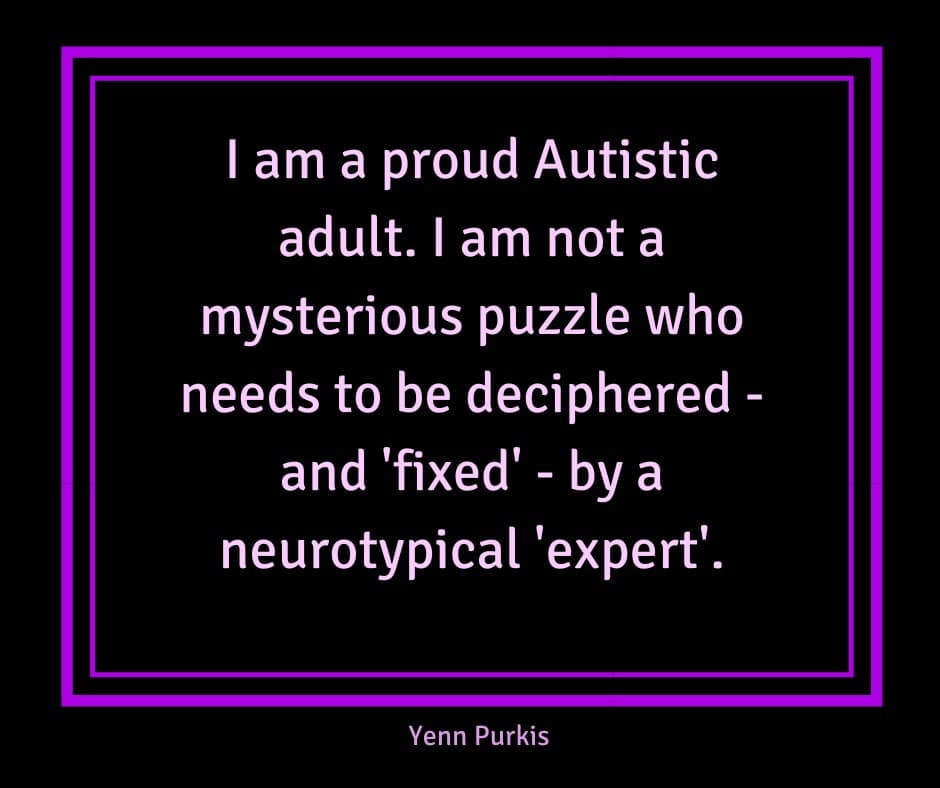 How Are You? Open Ended Questions Autistics Cannot Answer