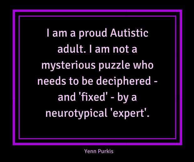 How Are You? Open Ended Questions Autistics Cannot Answer