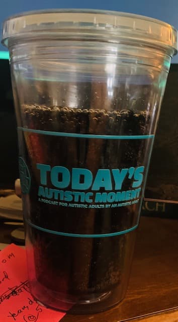 16oz Logo Cup