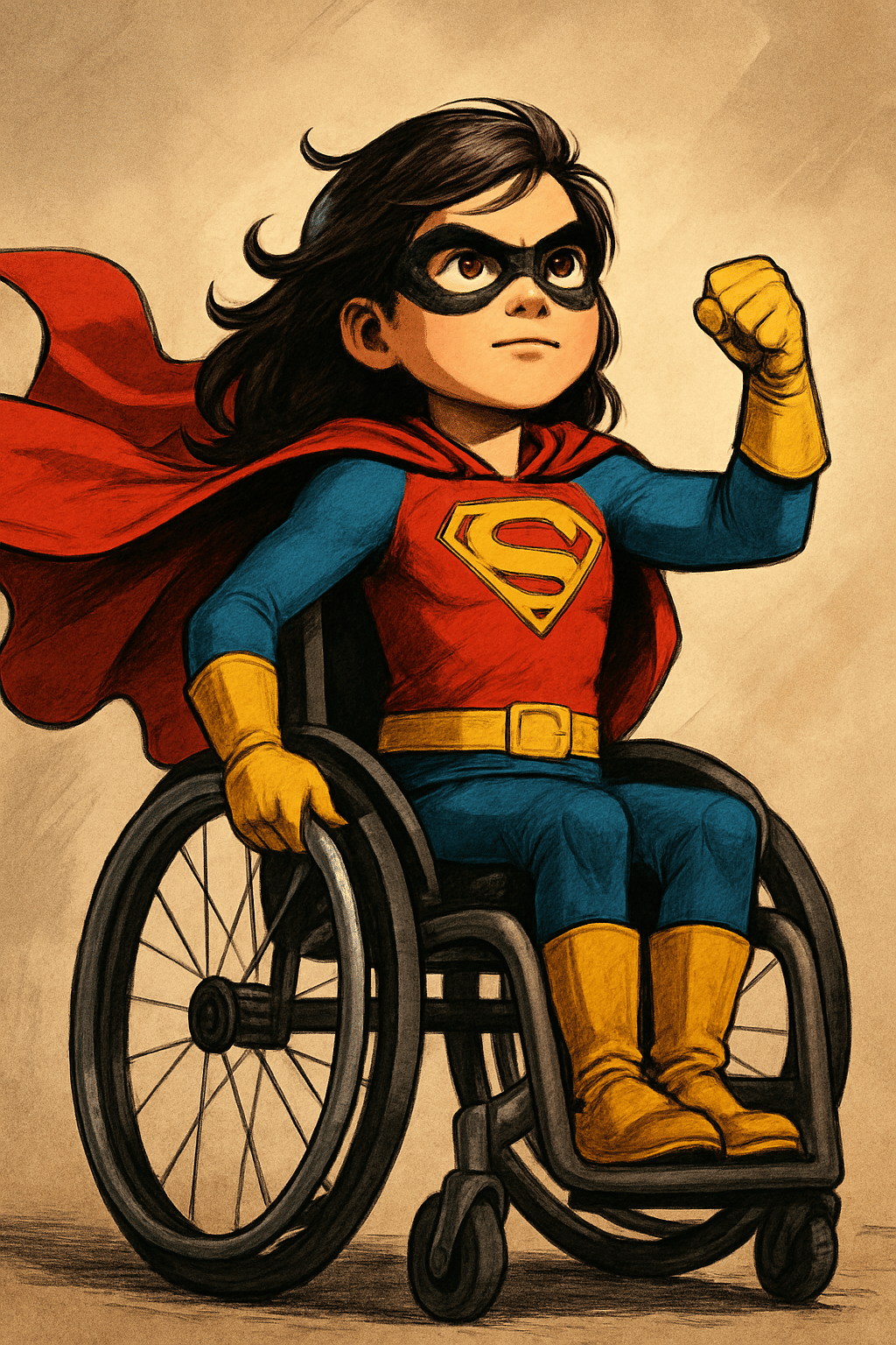 Hope Hoffman is A Hero