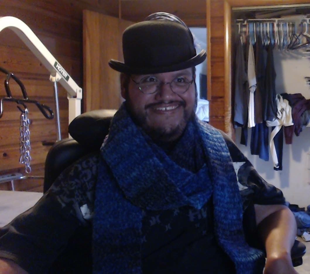 Remembering Jerry W. Conner, Jr. and Disability Pride Month