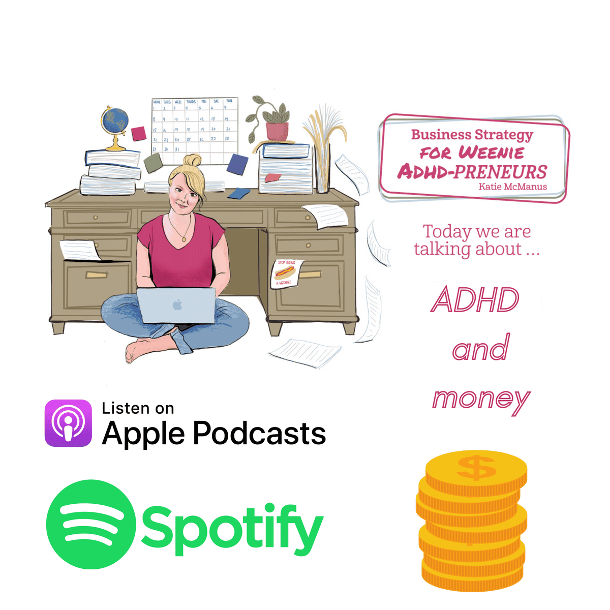 ADHD and money - a tricky combination