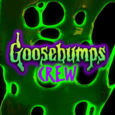 Introducing The Newest Podcast on The Arete Podcast Network:  Goosebumps Crew
