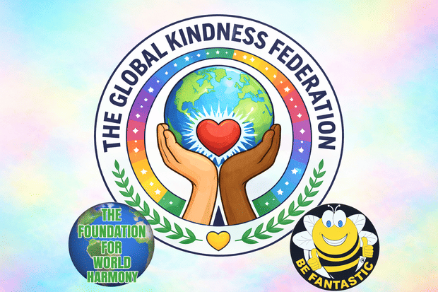The Global Kindness Federation Podcast with Dr. Fantastic