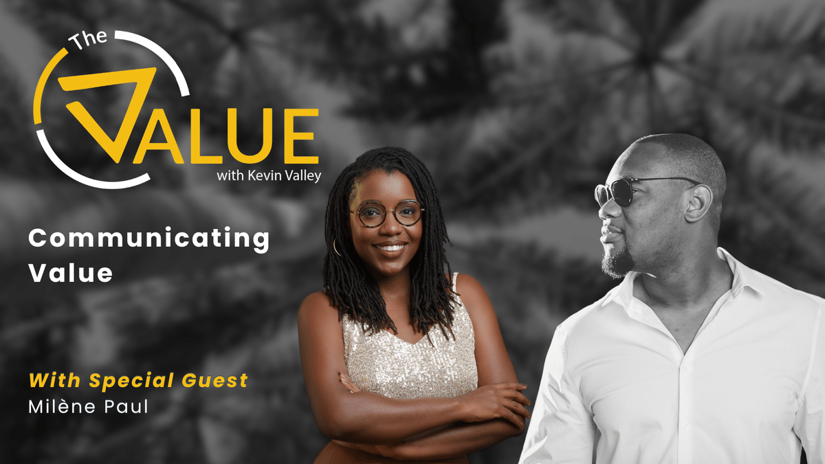 The Best Way To Communicate Your Value